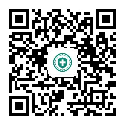 官方微信二维码